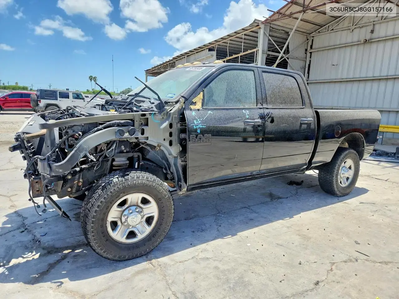Ram 2500 St 2016