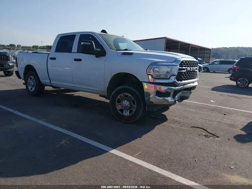 Ram 2500 Tradesman 4X4 6'4 Box 2023