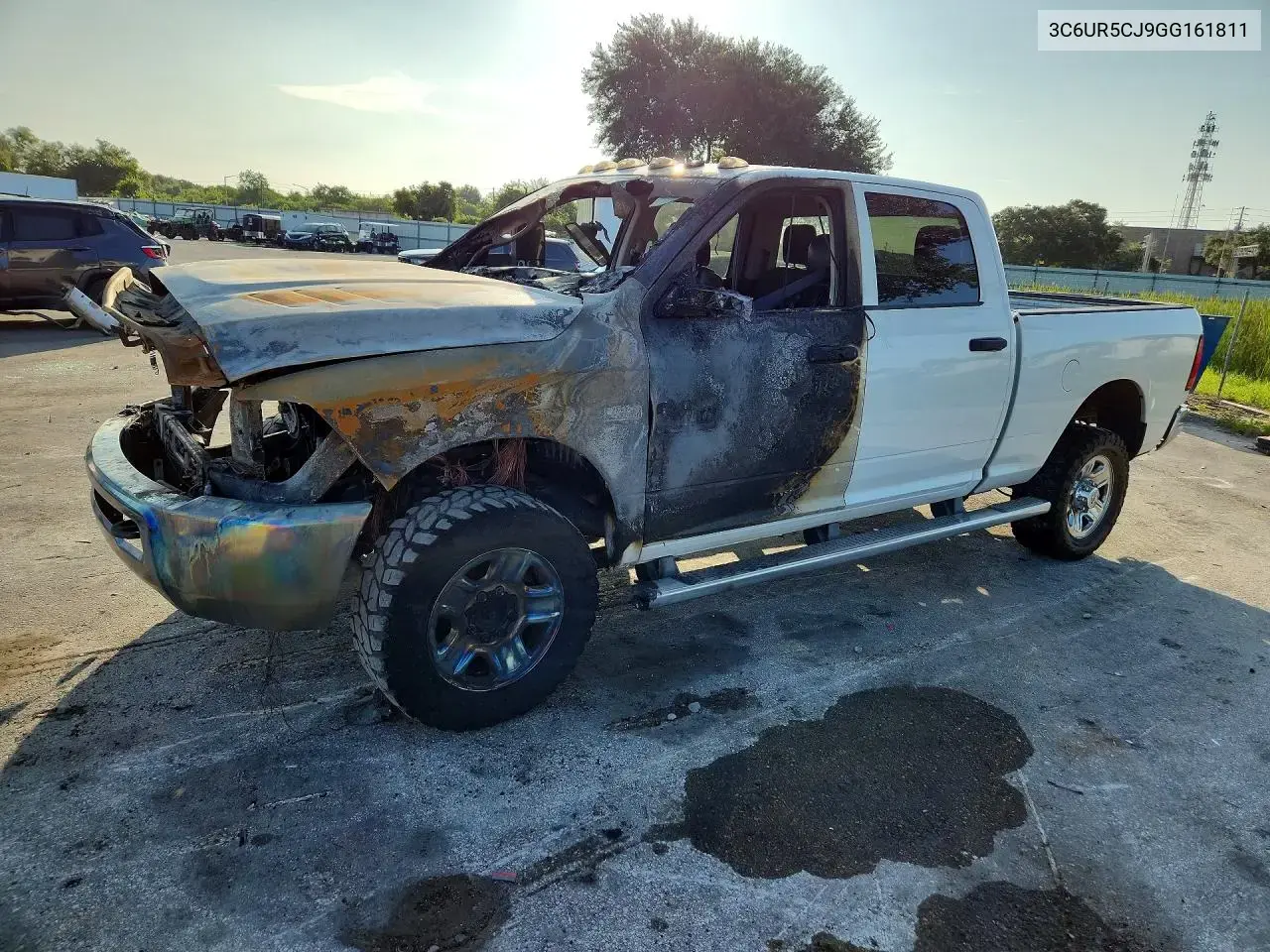 Ram 2500 St 2016
