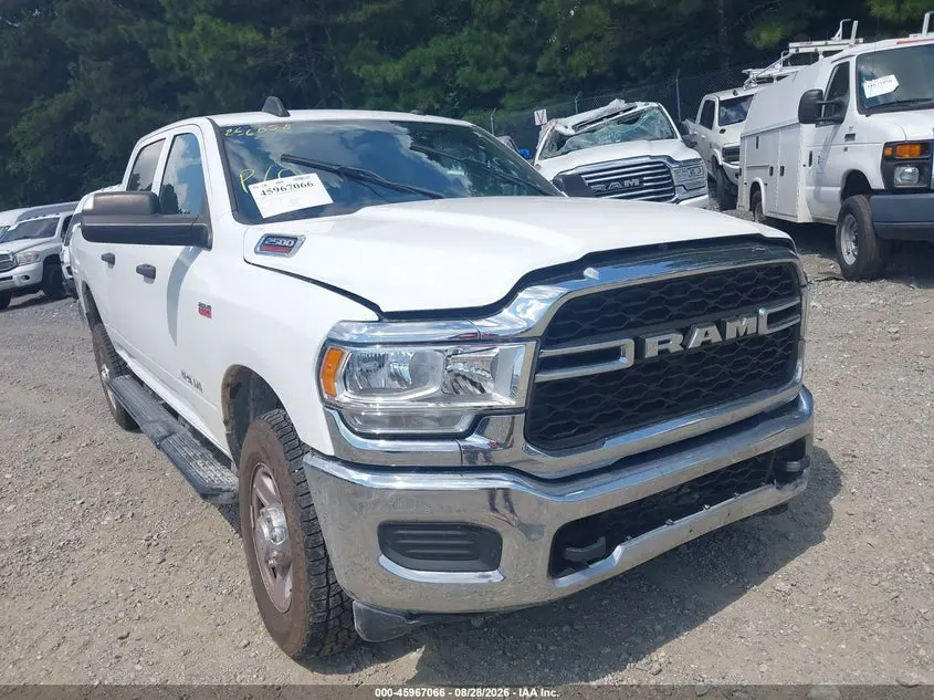 Ram 2500 Tradesman 4X4 6'4 Box 2022