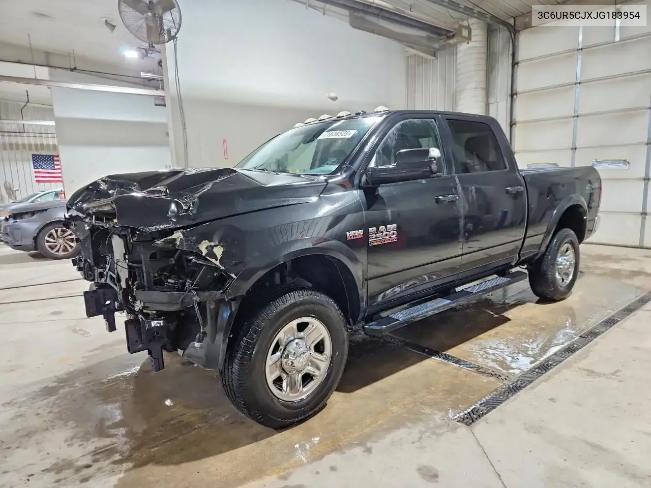 Ram 2500 St 2018