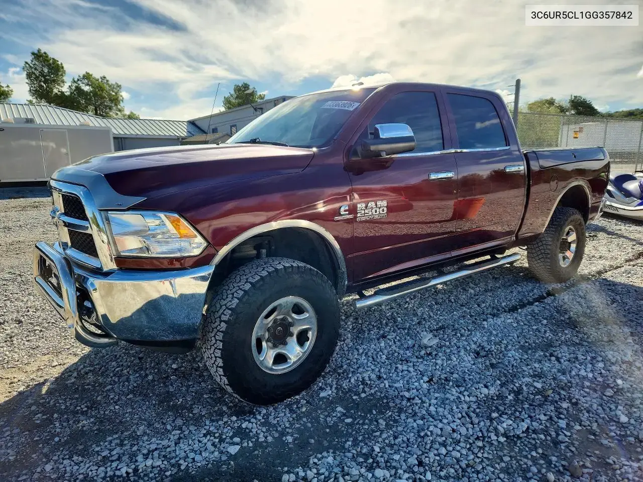 Ram 2500 St 2016