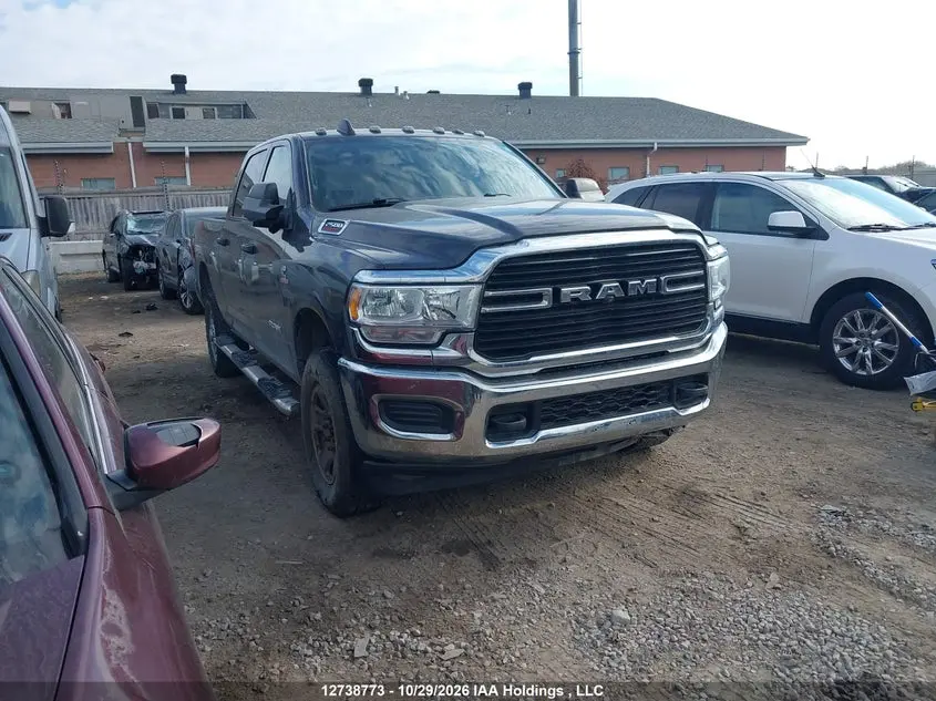Ram 2500 Tradesman 2021