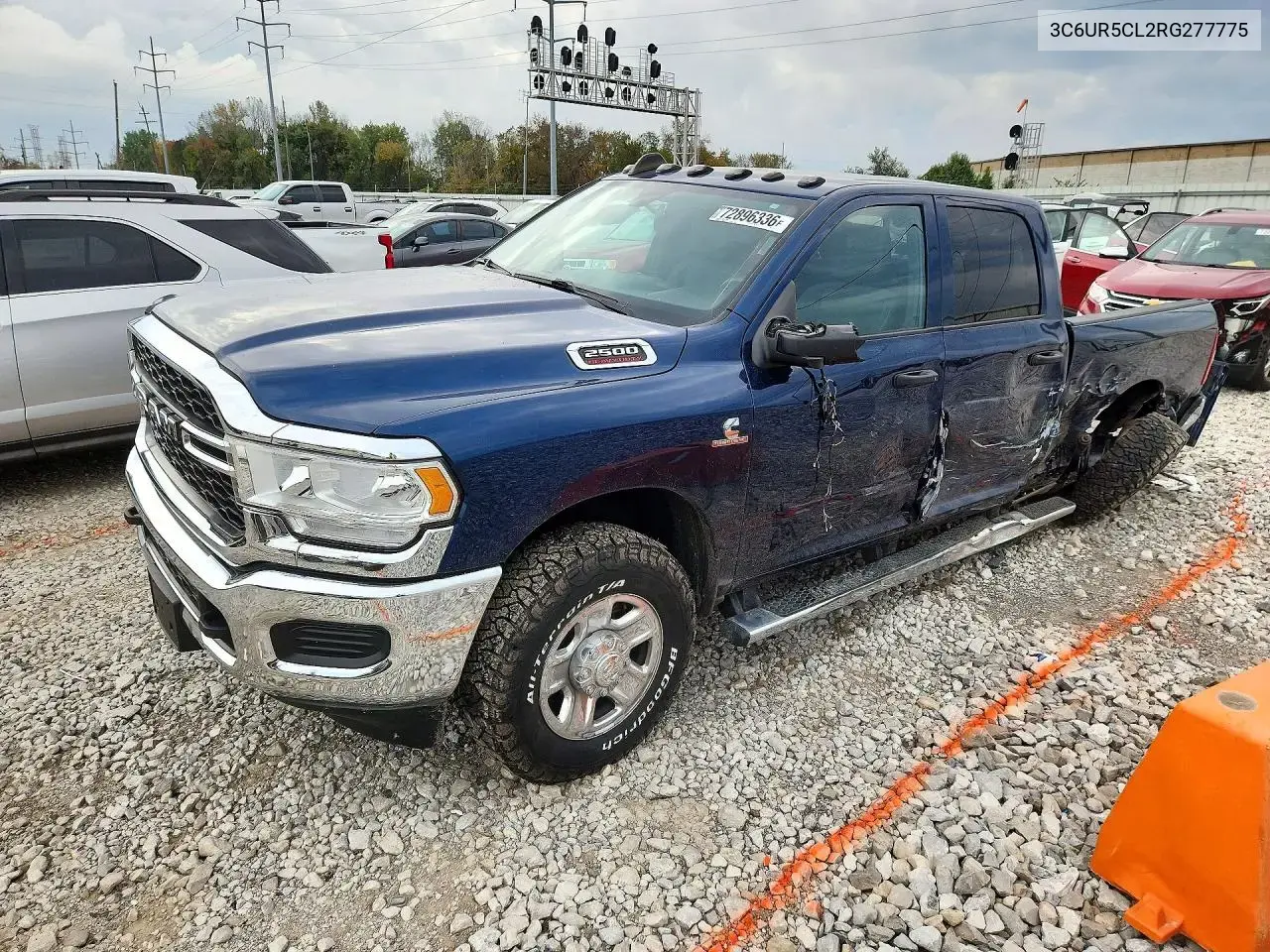 Ram 2500 Tradesman 2024