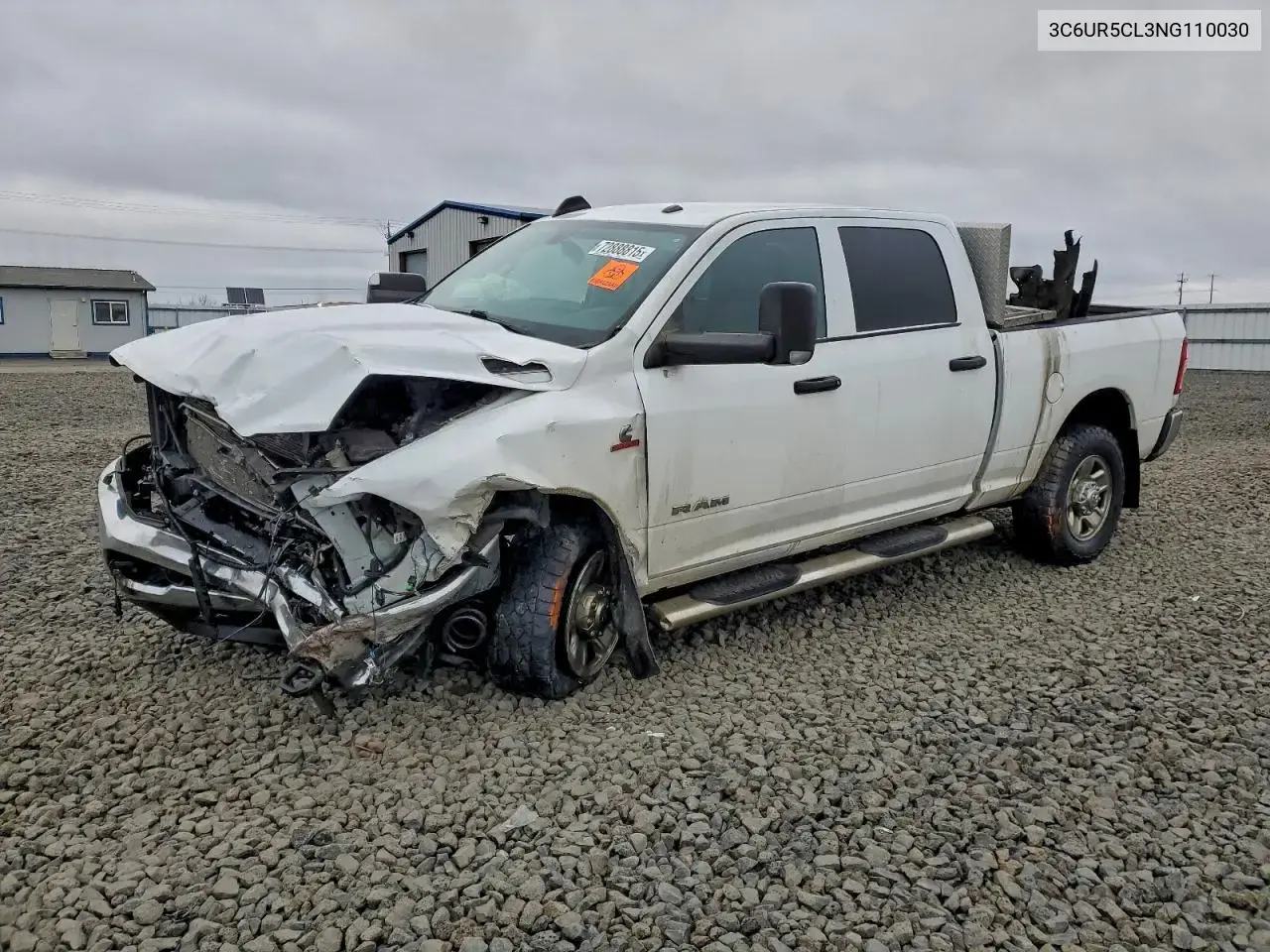 Ram 2500 Tradesman 2022