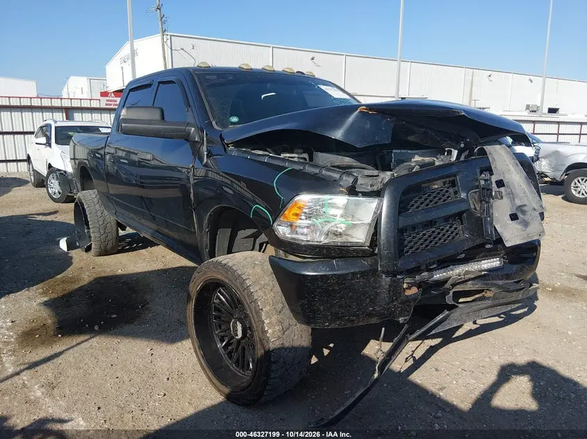 Ram 2500 Tradesman 4X4 6'4 Box 2018
