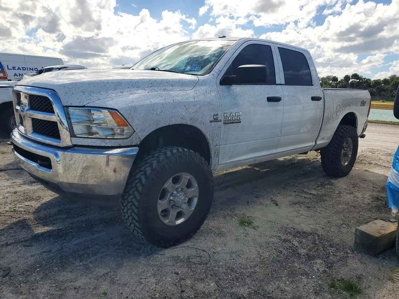 Ram 2500 Longhorn 2018