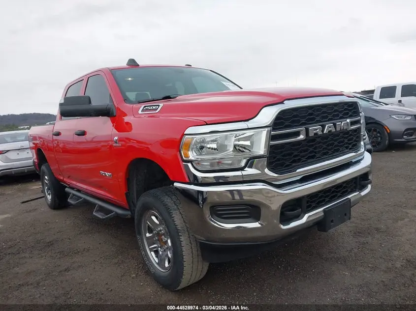 Ram 2500 Tradesman 4X4 6'4 Box 2020