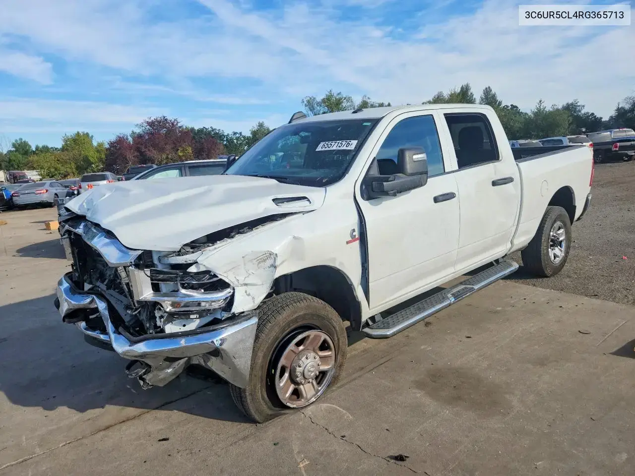 Ram 2500 Tradesman 2024