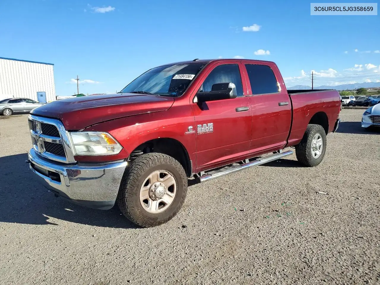 Ram 2500 St 2018