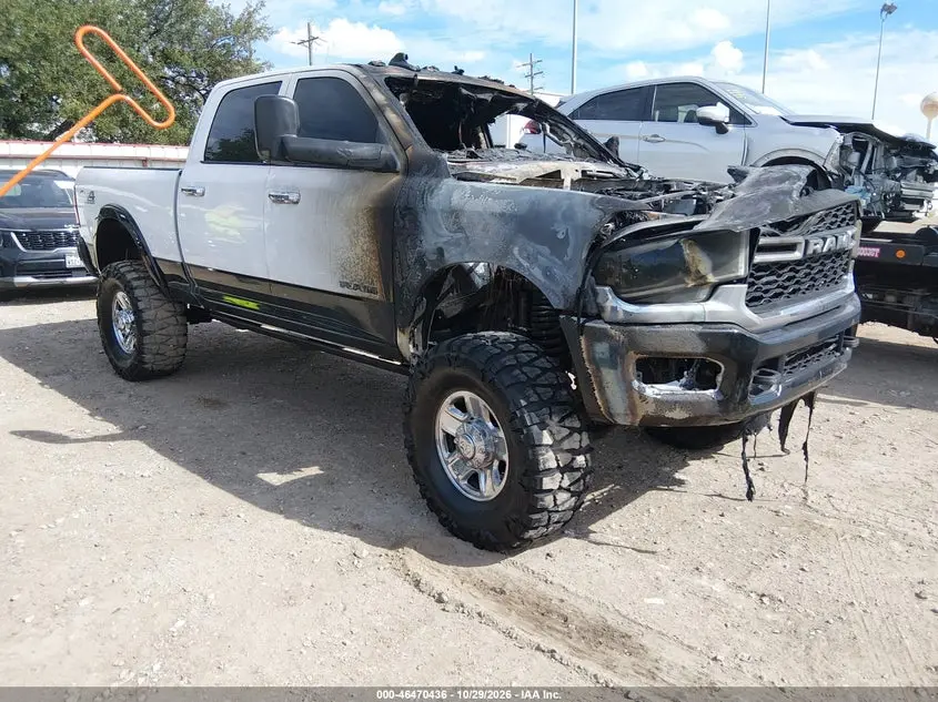 Ram 2500 Tradesman 4X4 6'4 Box 2019
