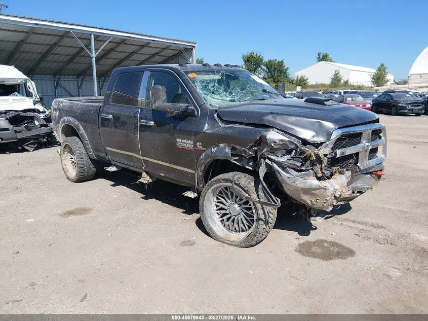 Ram 2500 Tradesman 2016
