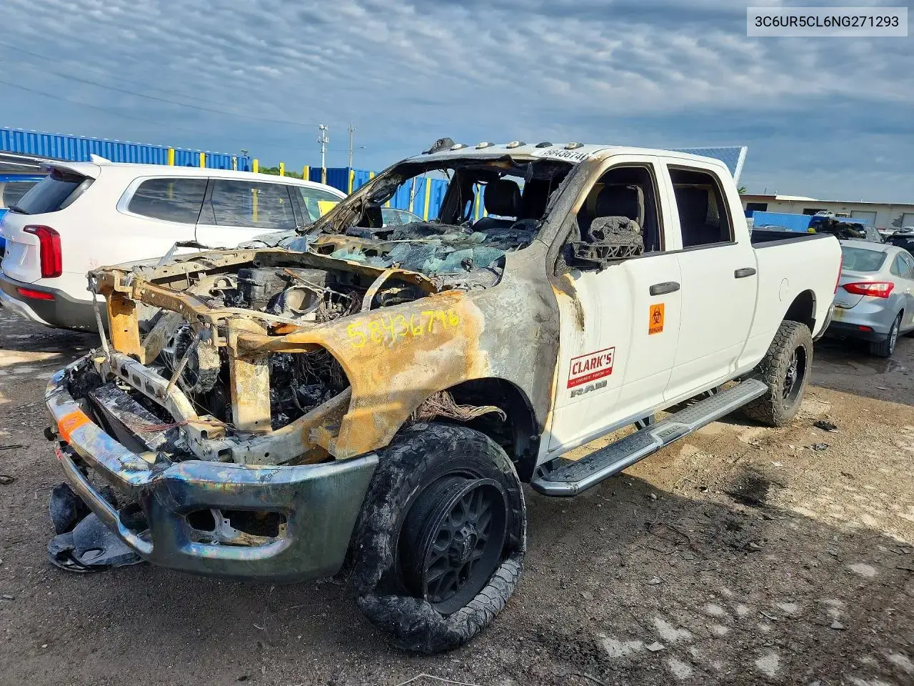 Ram 2500 Tradesman 2022
