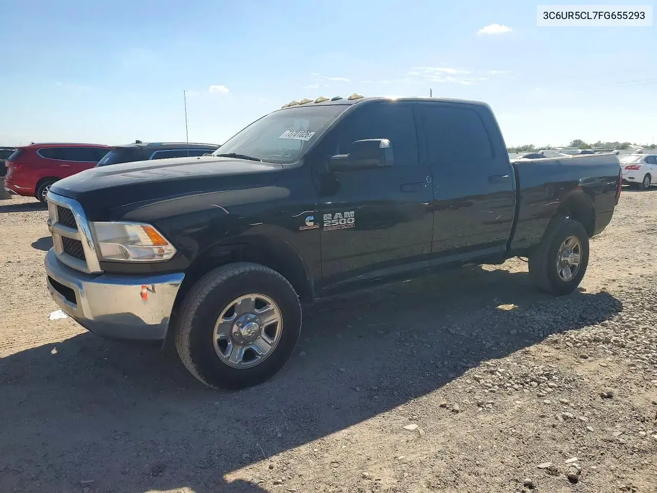 Ram 2500 St 2015