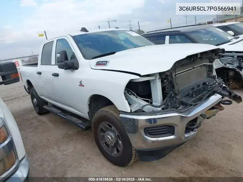 Ram 2500 Tradesman 2023