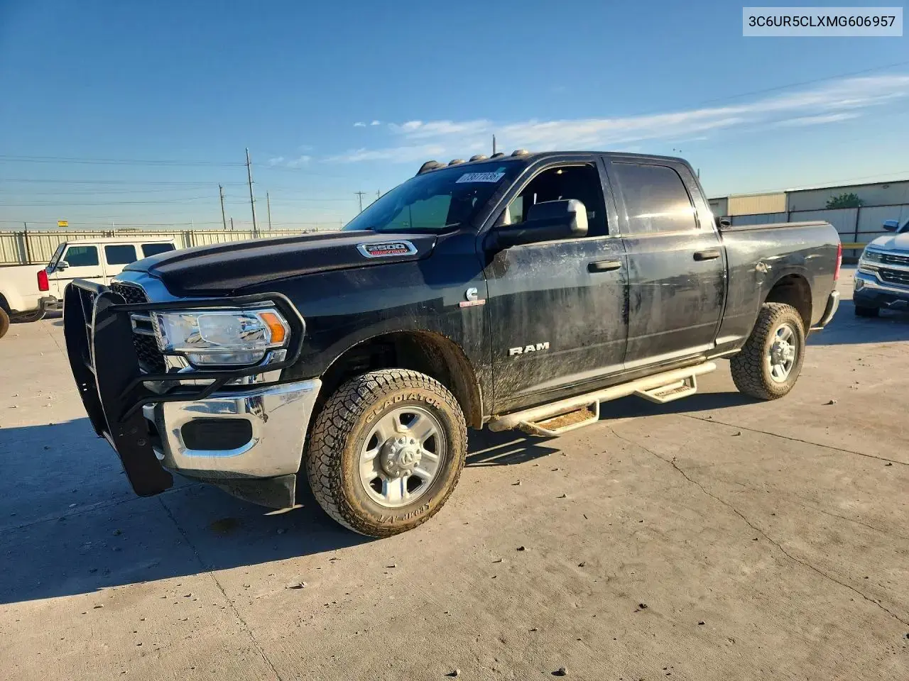 Ram 2500 Tradesman 2021