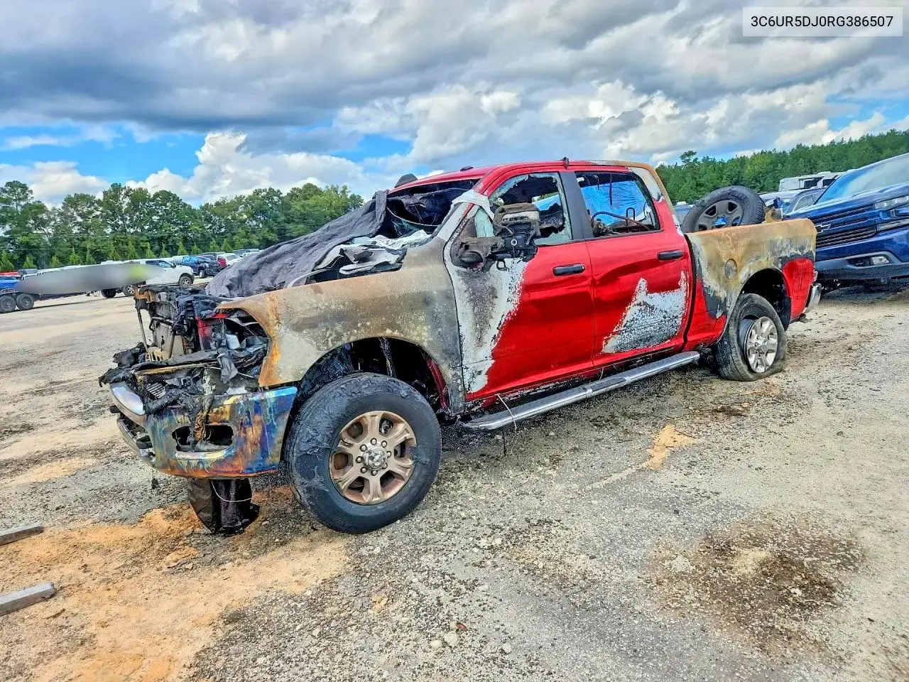 Ram 2500 Big Horn 2024