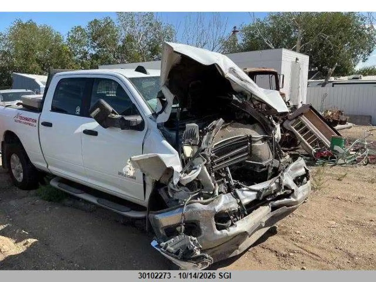 Ram 2500 Big Horn 2023