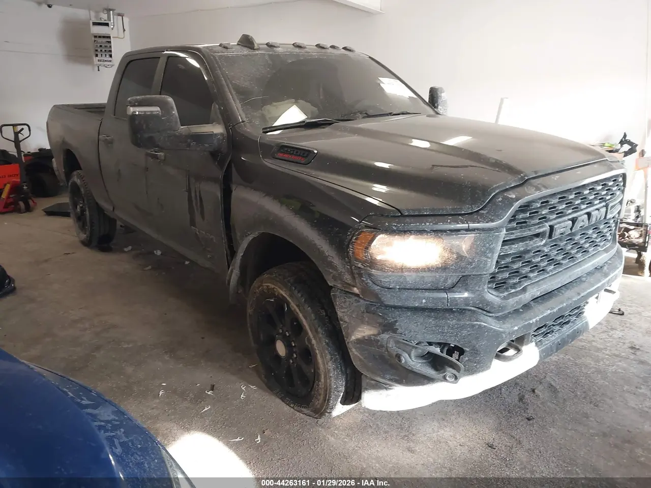 Ram 2500 Big Horn 4X4 6'4 Box 2024