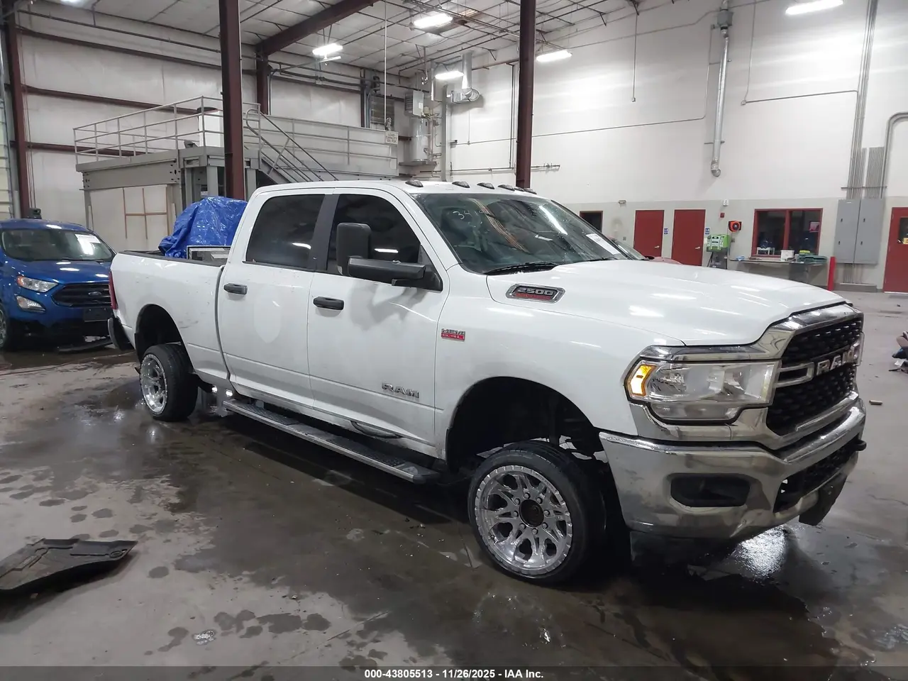 Ram 2500 Lone Star 4X4 6'4 Box 2022