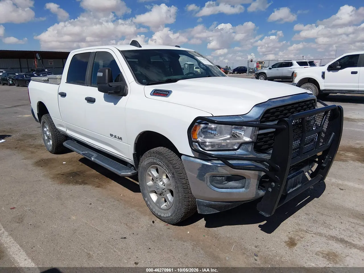 Ram 2500 Big Horn 4X4 6'4 Box 2024