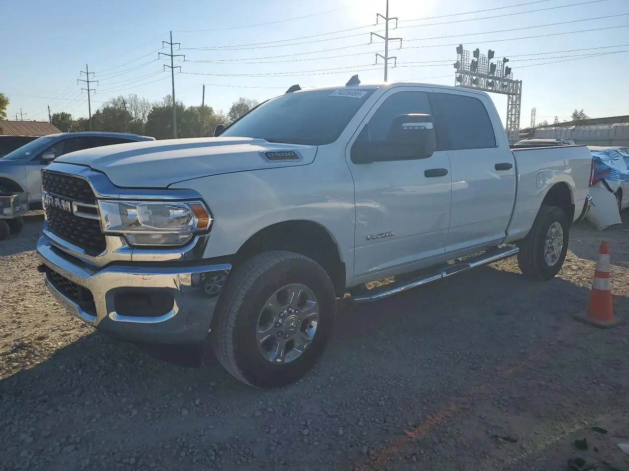 Ram 2500 Big Horn 2024