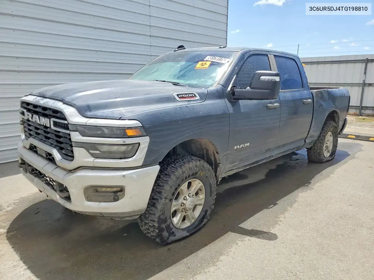 Ram 2500 Big Horn 2026