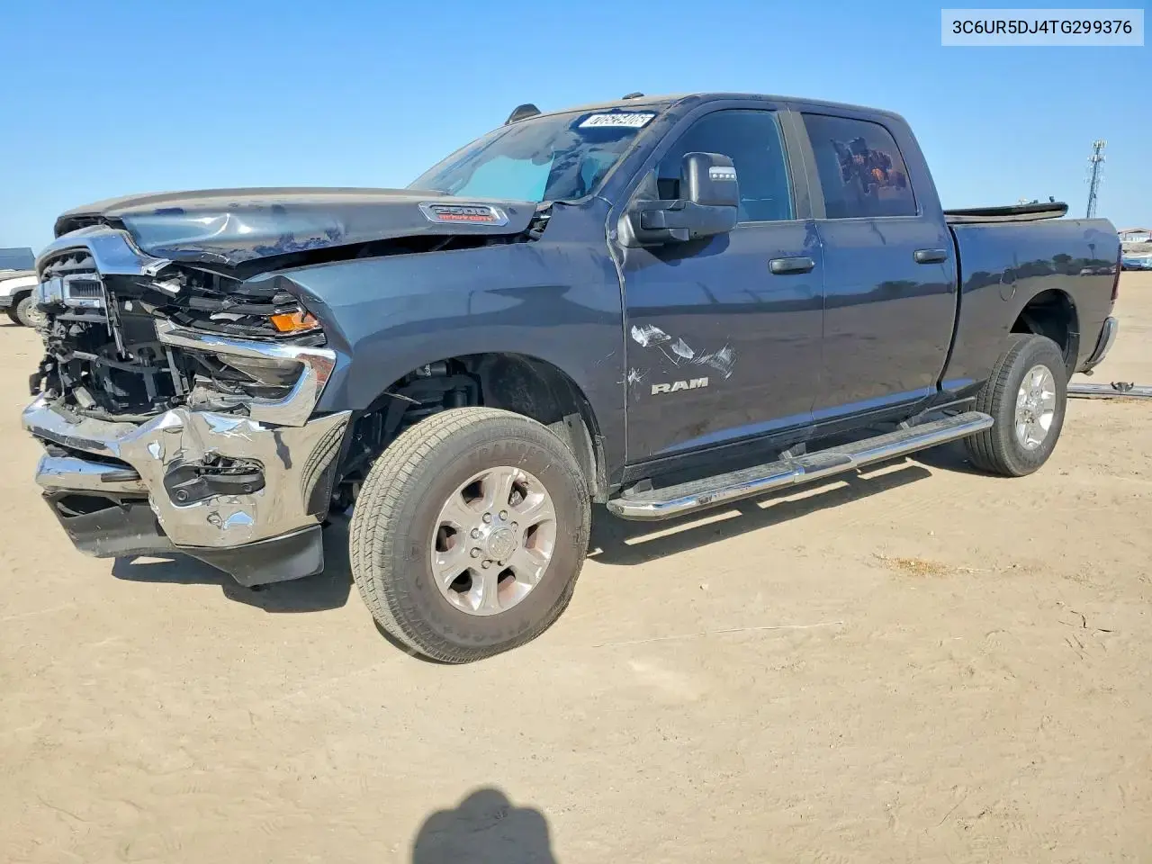 Ram 2500 Big Horn 2026