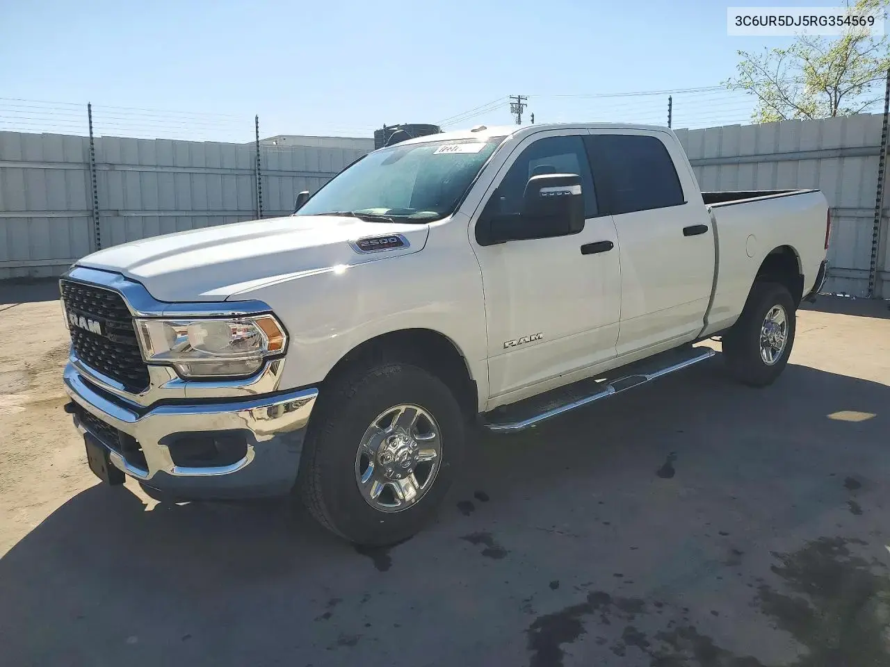 Ram 2500 Big Horn 2024