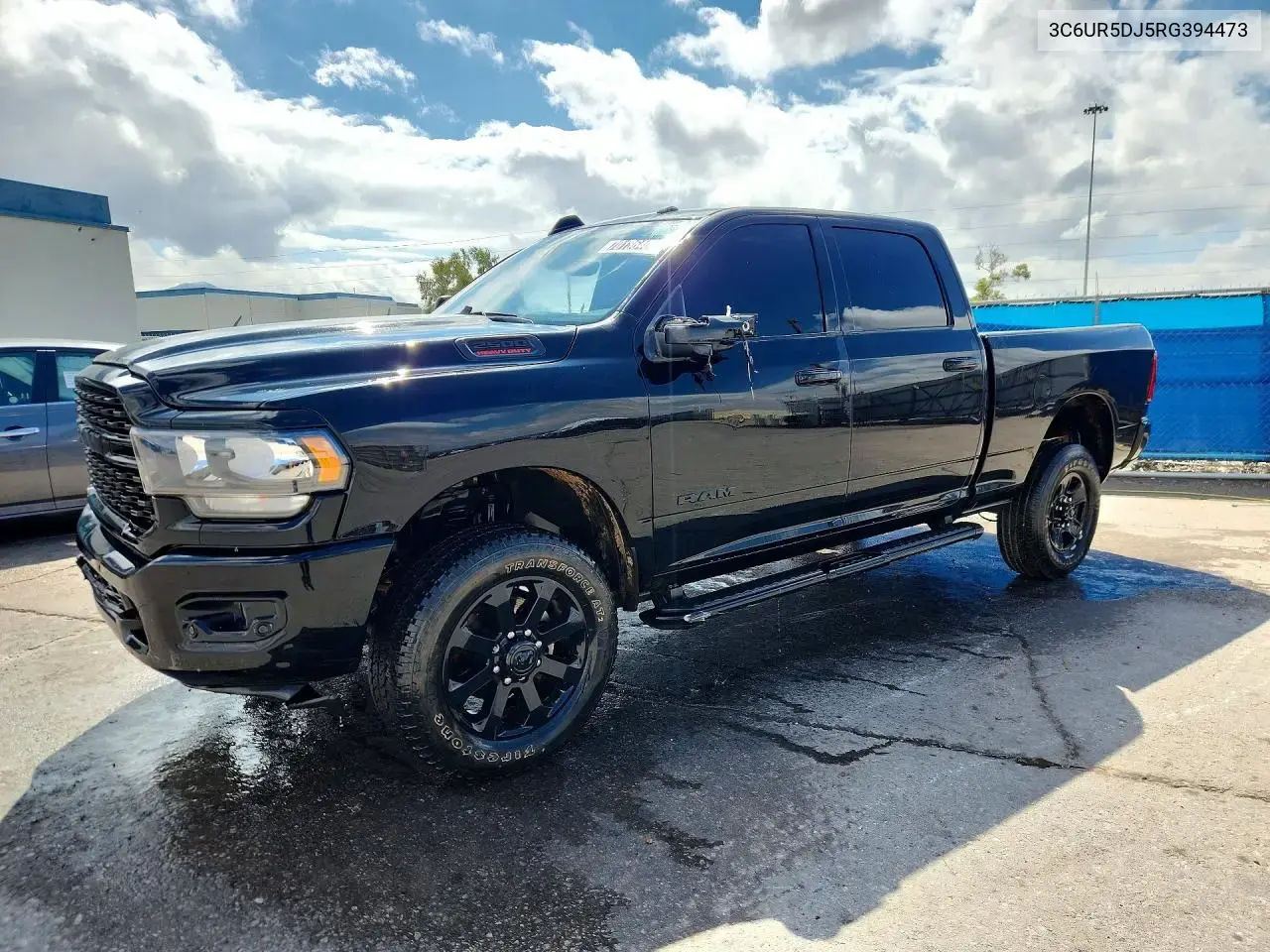 Ram 2500 Big Horn 2024
