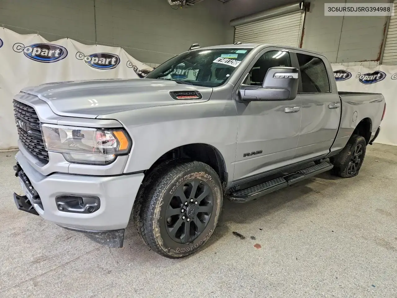 Ram 2500 Big Horn 2024