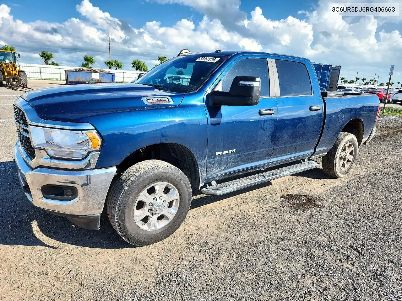 Ram 2500 Big Horn 2024