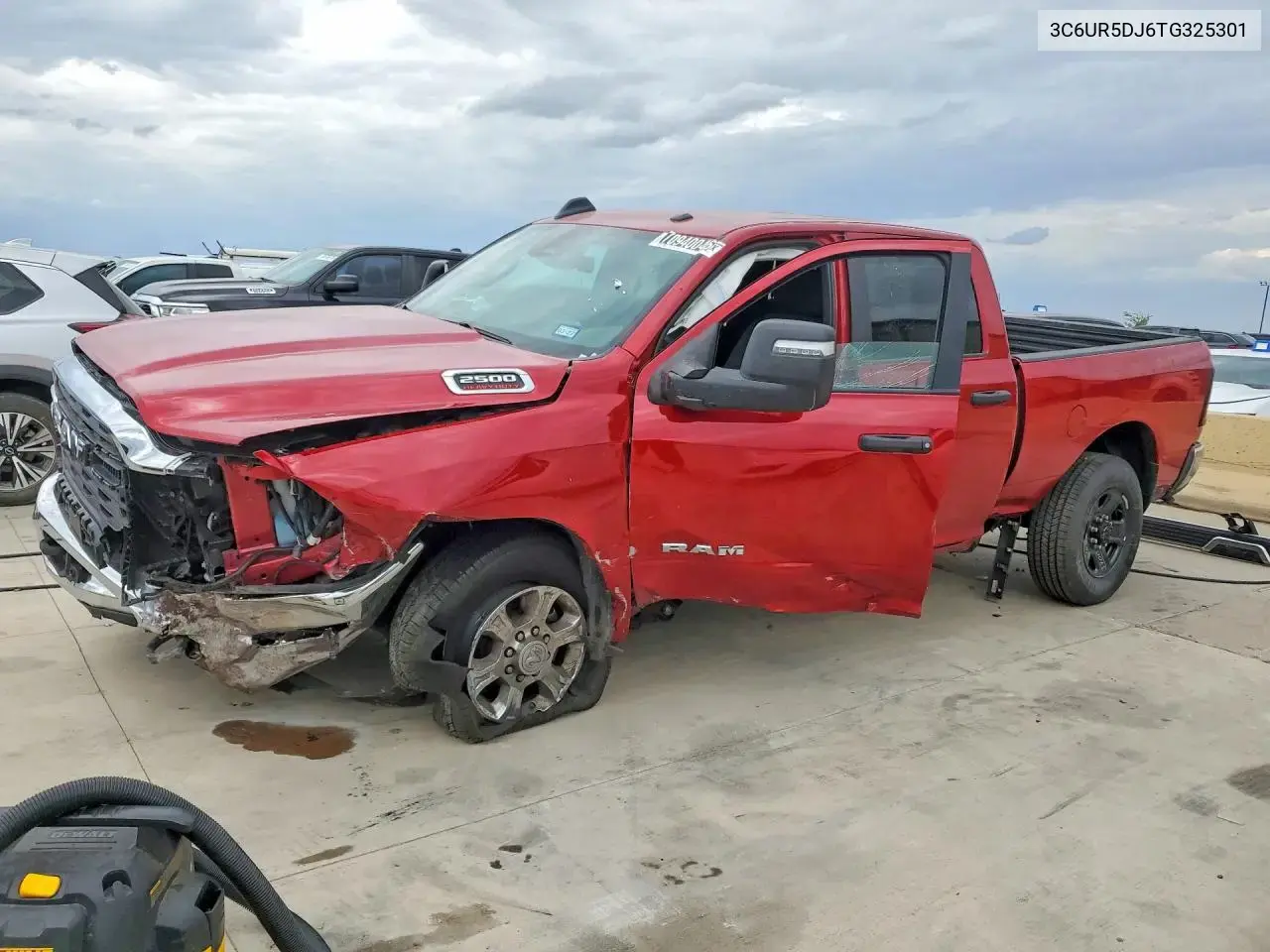 Ram 2500 Big Horn 2026