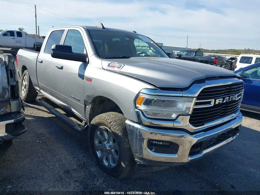 Ram 2500 Big Horn 4X4 6'4 Box 2019