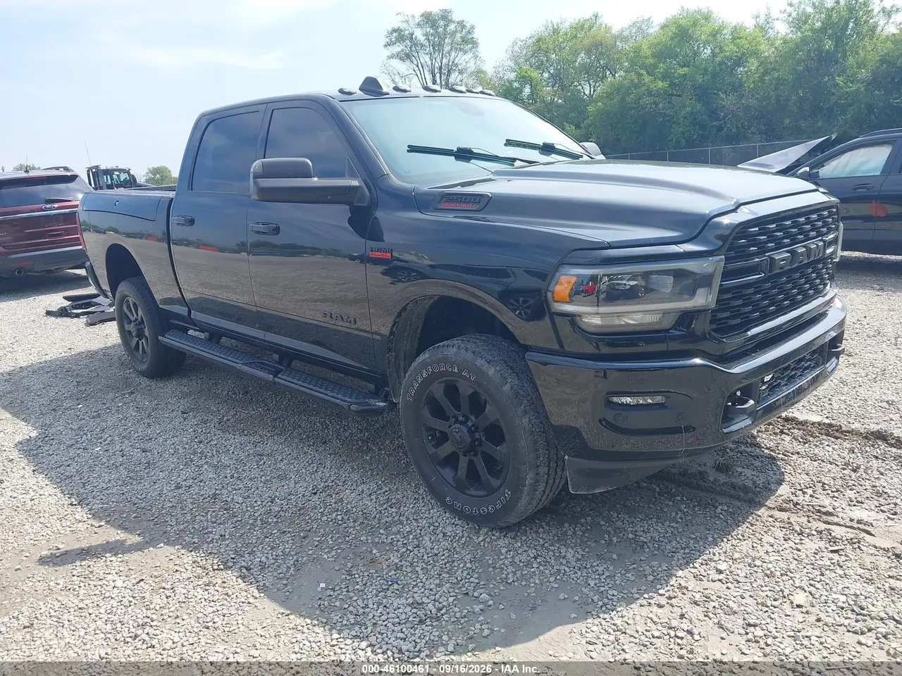Ram 2500 Big Horn/Lone Star 2022