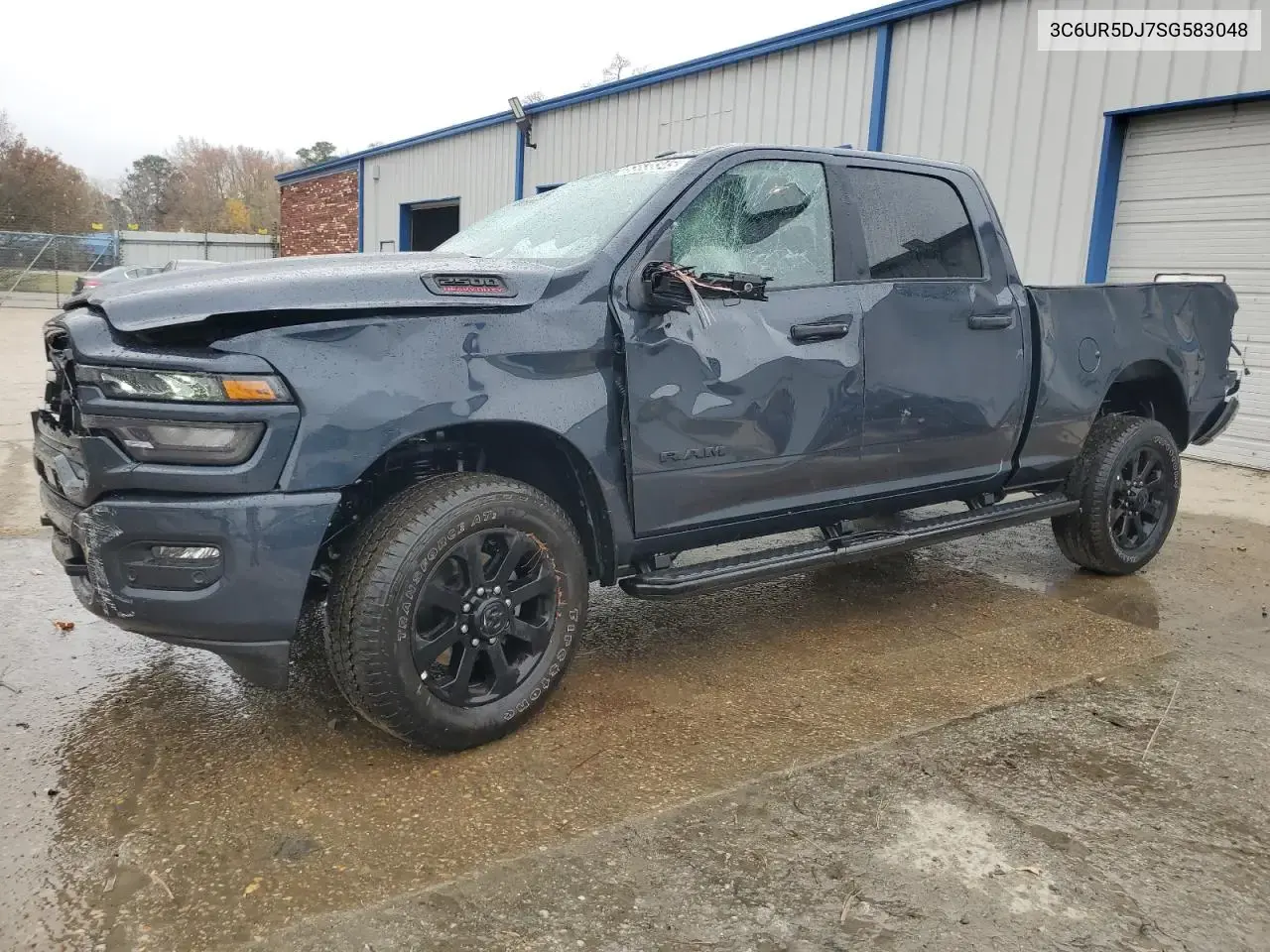 Ram 2500 Big Horn 2025
