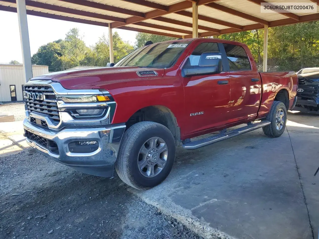 Ram 2500 Big Horn 2026