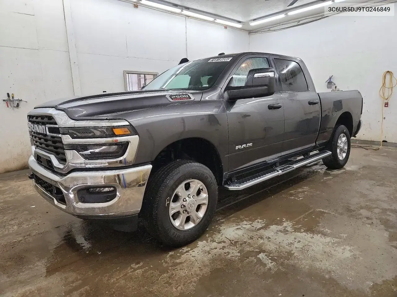 Ram 2500 Big Horn 2026