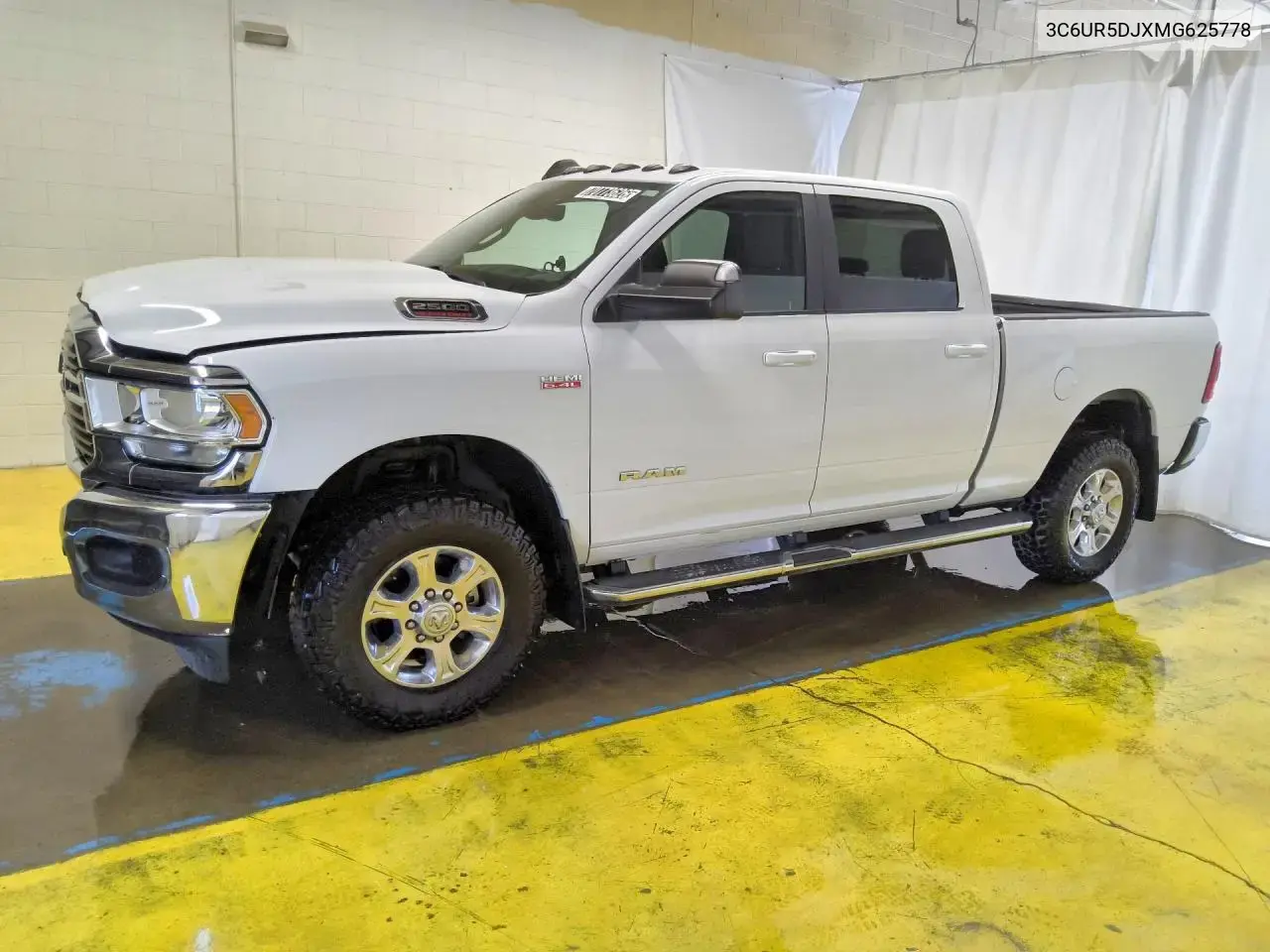 Ram 2500 Big Horn 2021