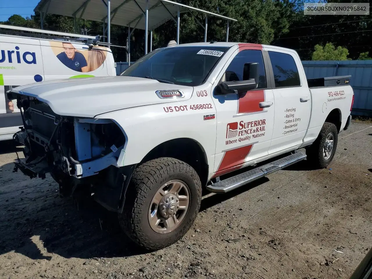 Ram 2500 Big Horn/Lone Star 2022