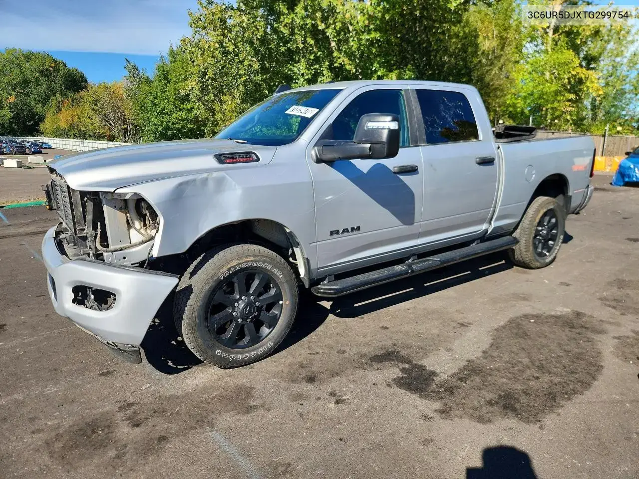 Ram 2500 Big Horn 2026