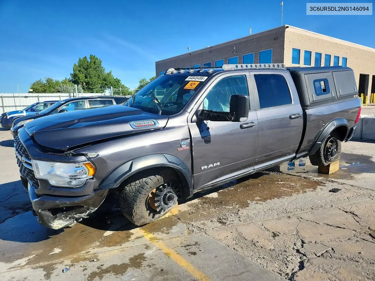 Ram 2500 Big Horn/Lone Star 2022