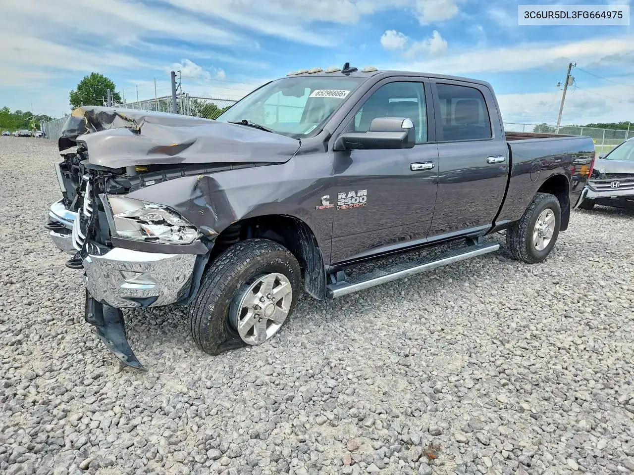 Ram 2500 Slt 2015