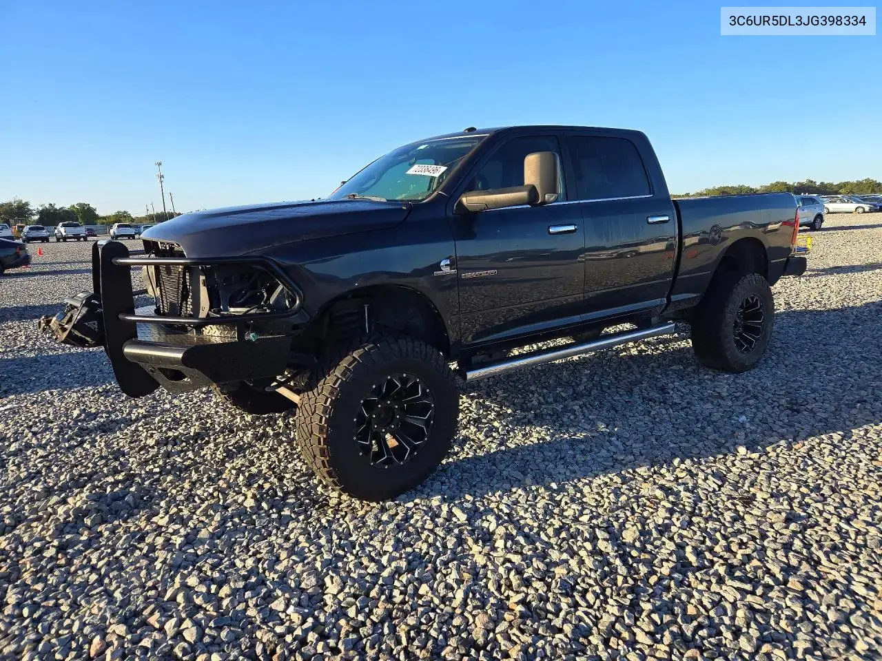Ram 2500 Slt 2018