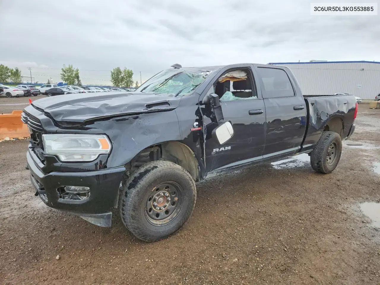 Ram 2500 Big Horn 2019