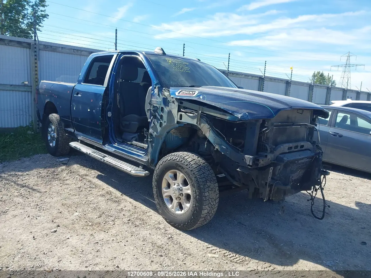 Ram 2500 Big Horn 2022
