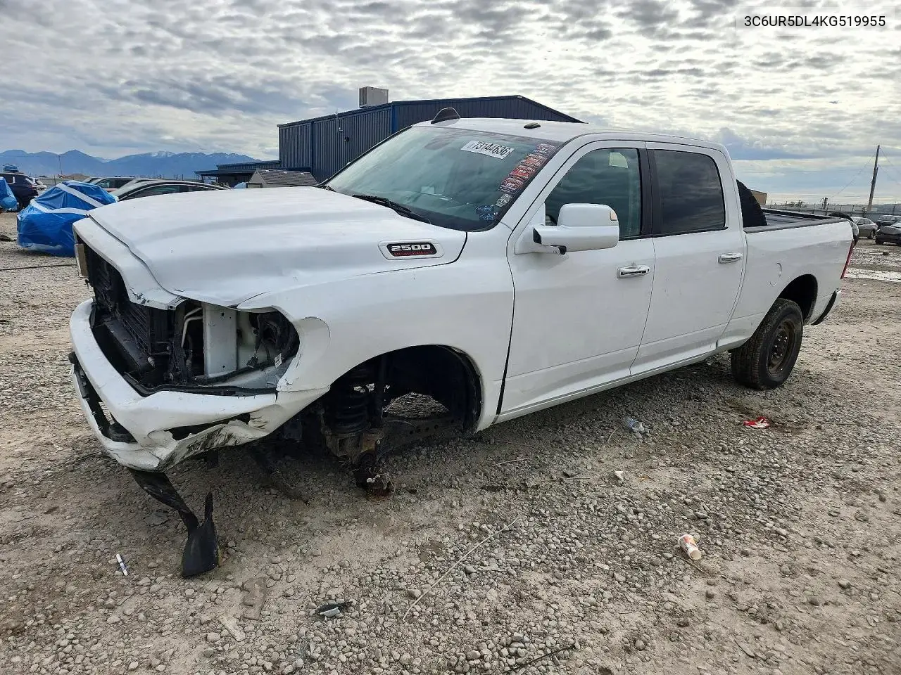 Ram 2500 Big Horn 2019