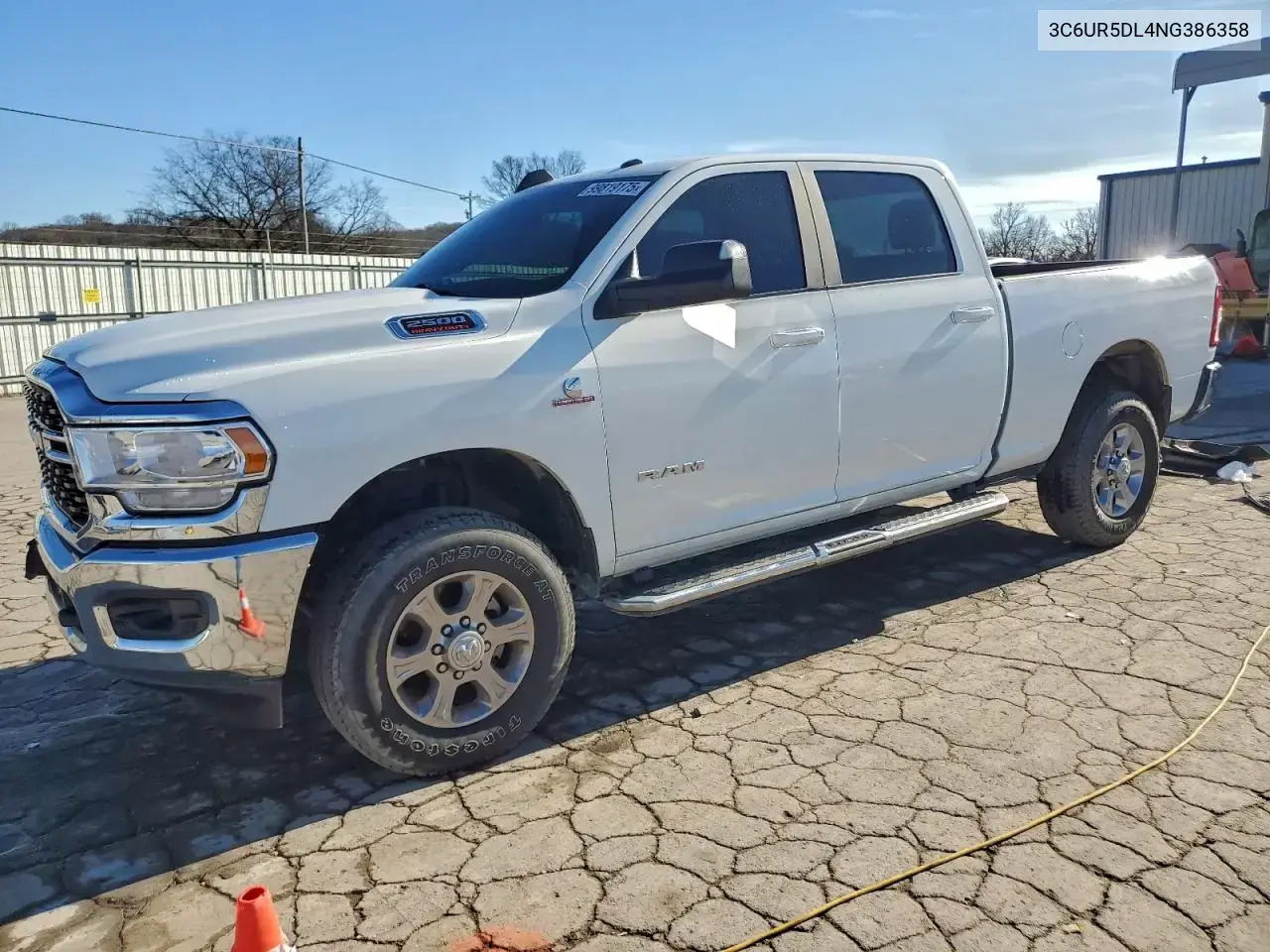 Ram 2500 Big Horn 2022