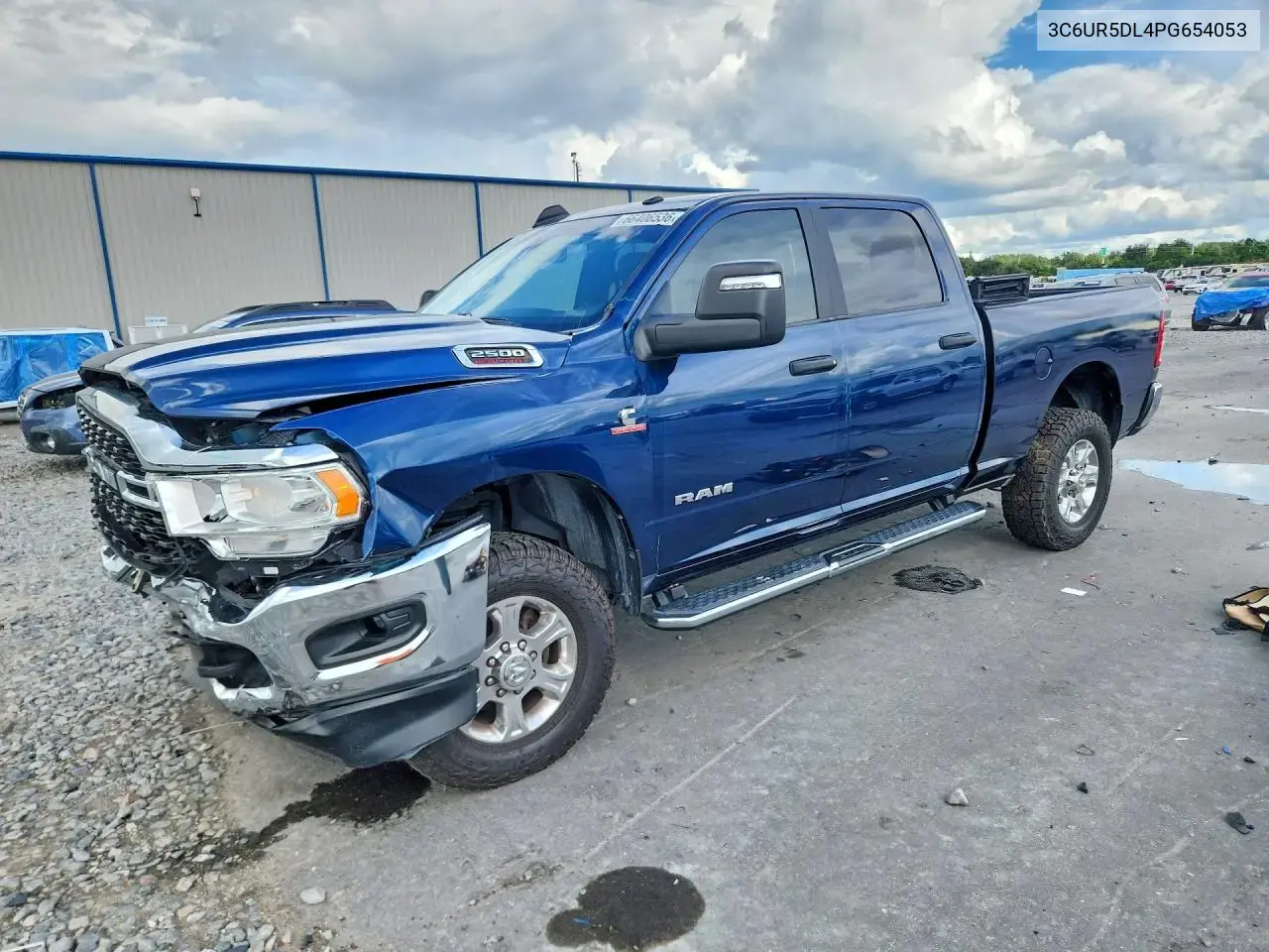 Ram 2500 Big Horn 2023