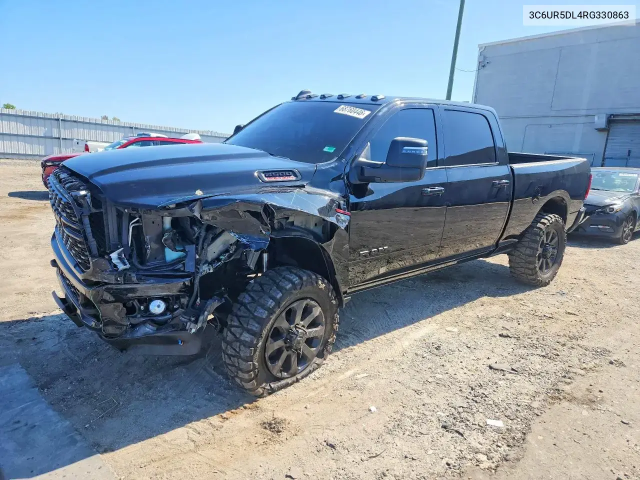 Ram 2500 Big Horn 2024